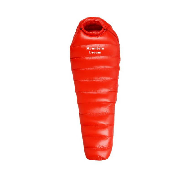 Unisex Extreme Cold -20°C Winter Sleeping Bag