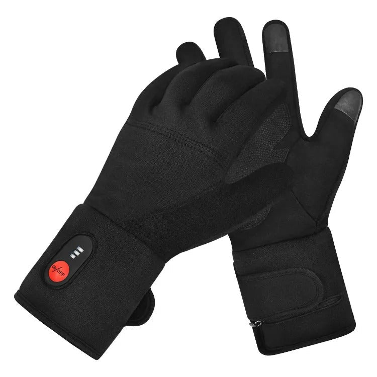 Unisex Ultra-Thin Heated and Breathable Gloves – Instant Warmth