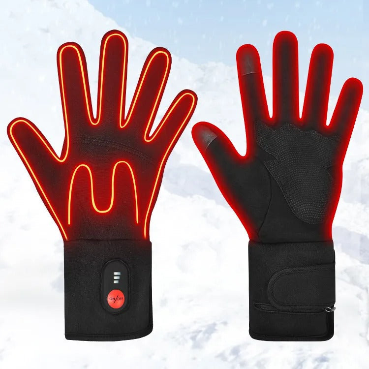 Unisex Ultra-Thin Heated and Breathable Gloves – Instant Warmth