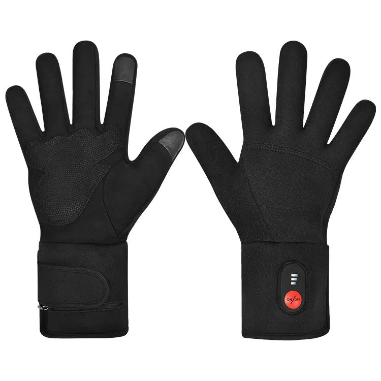 Unisex Ultra-Thin Heated and Breathable Gloves – Instant Warmth