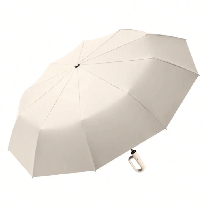 Unisex Windproof Umbrella with Reflectors