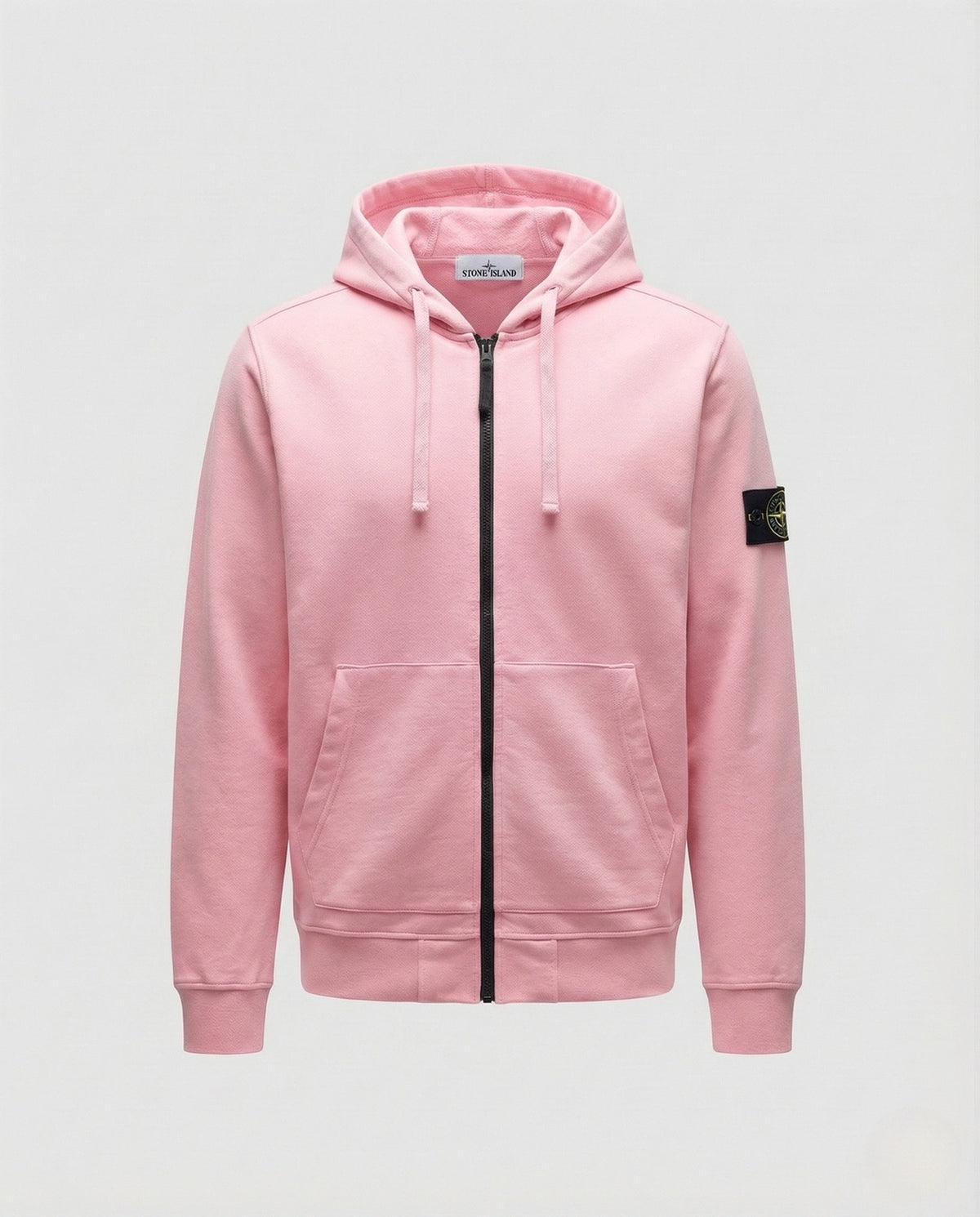 Unisex Zip-Up Hoodie