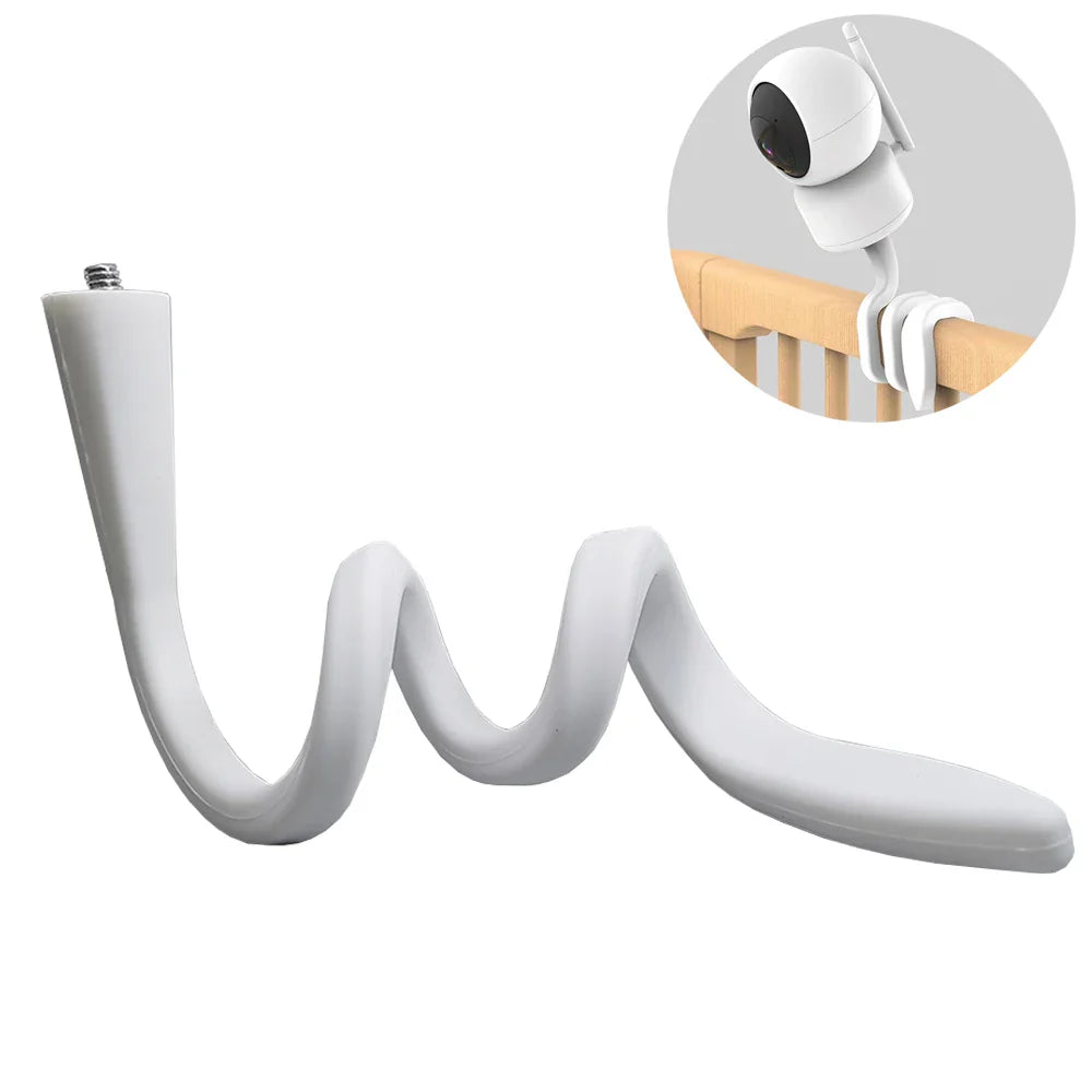 Universal Flexible Baby Monitor Camera Mount Holder