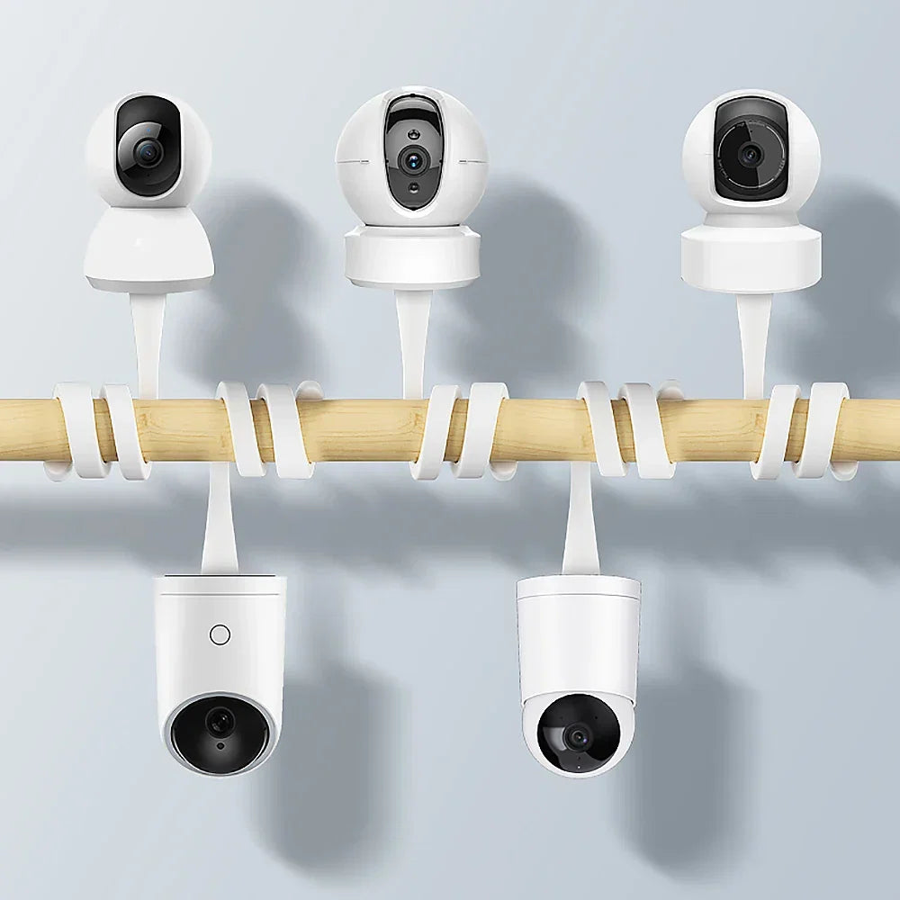 Universal Flexible Baby Monitor Camera Mount Holder