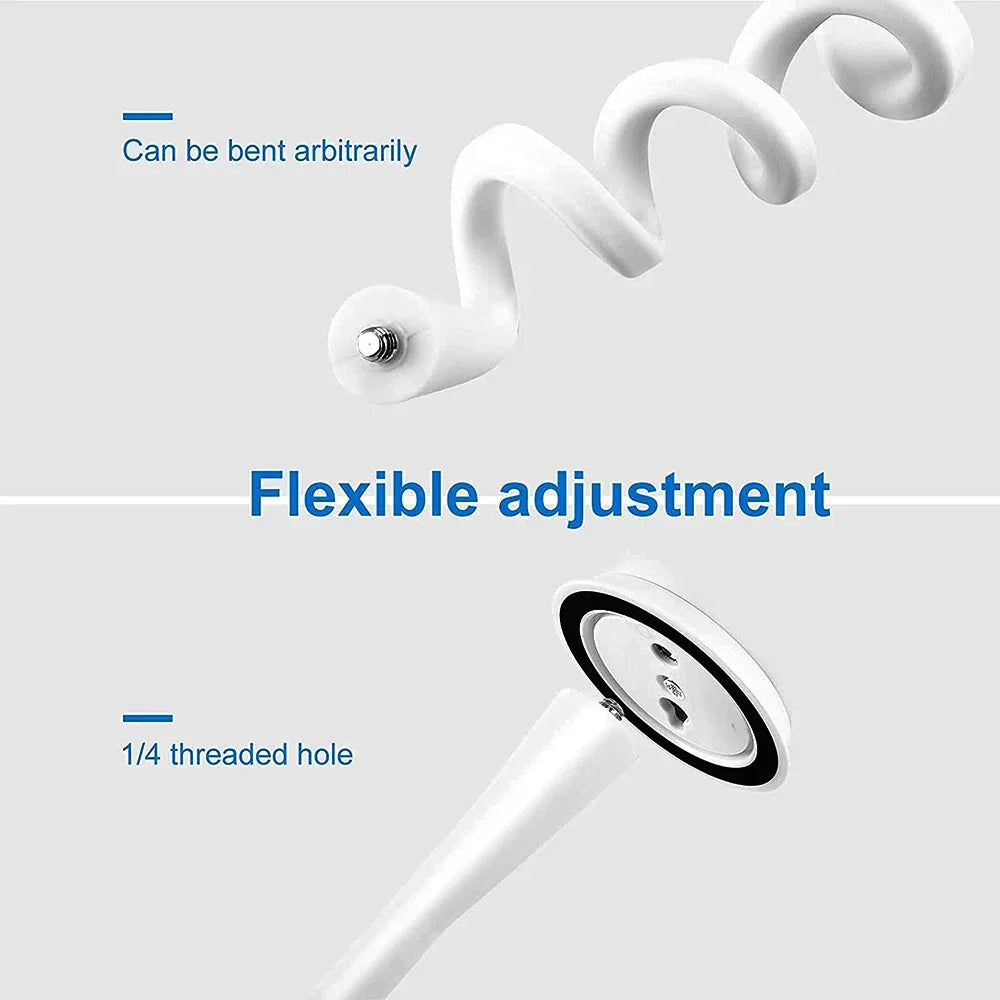 Universal Flexible Baby Monitor Camera Mount Holder