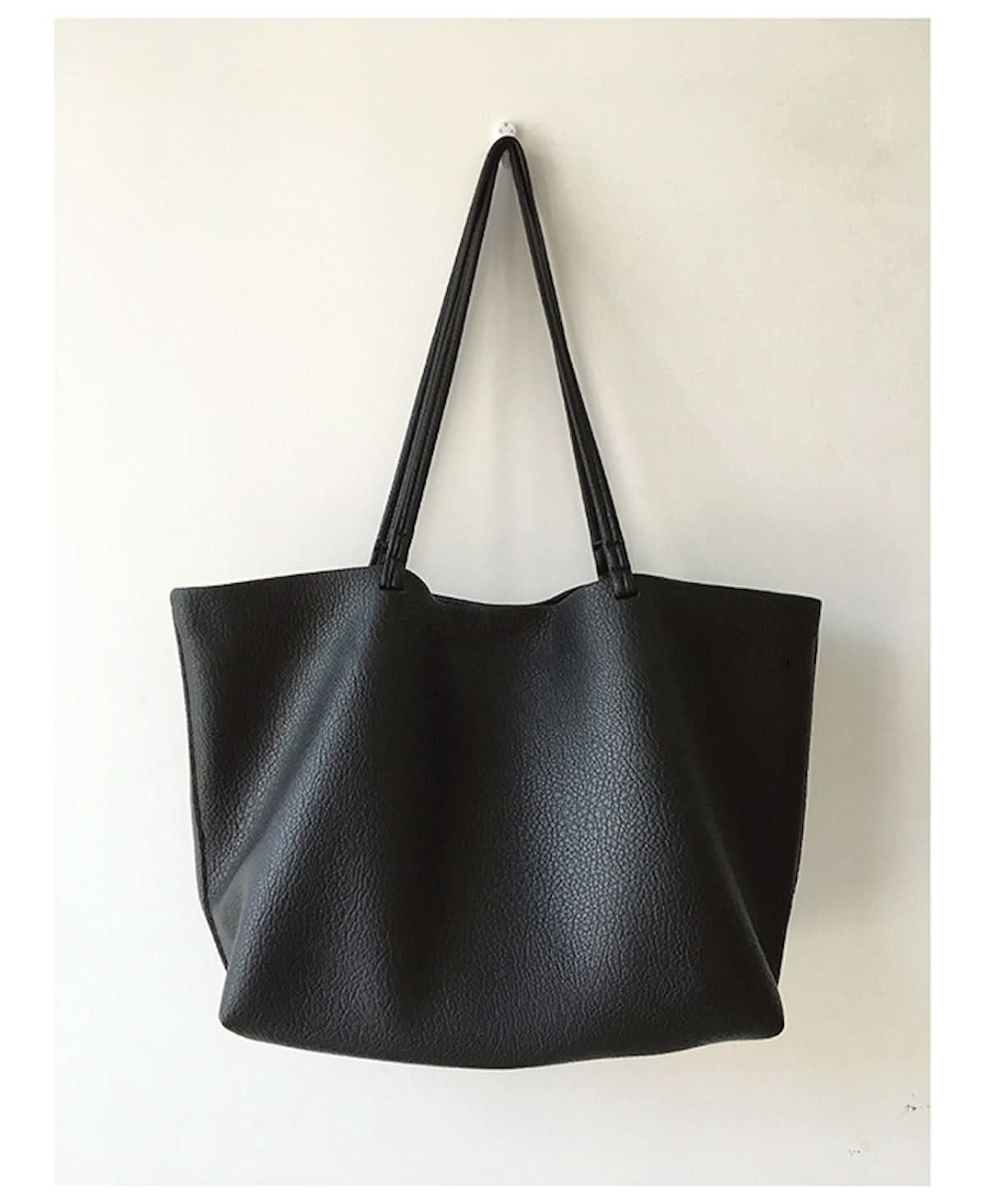 Urban Chic Large Carryall Tote for Work & Travel