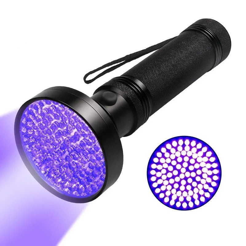 UV Flashlight for Bed Bug Detection and Stain Detector