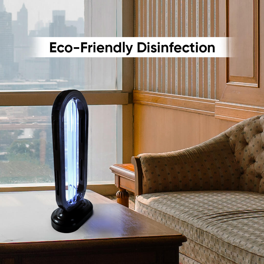 Uvlizer Effective UV Sanitization for Cleaner Air and Better Sleep