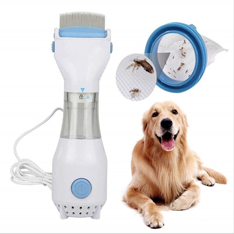 V-Comb Head Lice Machine with 3 Filters