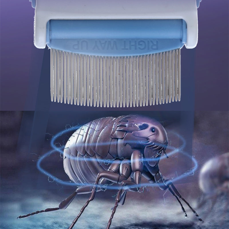 V-Comb Head Lice Machine with 3 Filters