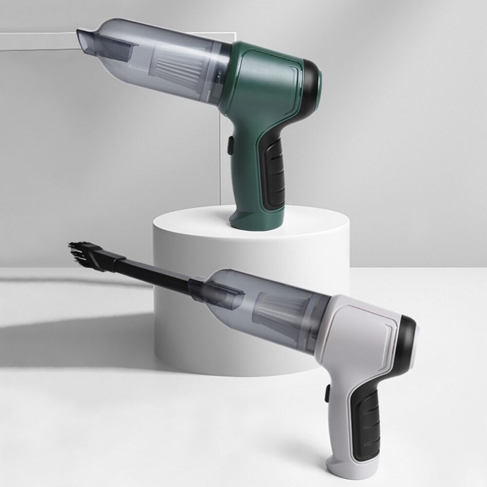 VacuümX PRO | 2-in-1 Powerful Handheld Vacuum Cleaner