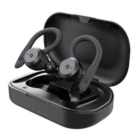 Vega - Waterproof Wireless Sports Earbuds with 20 Hours Playtime