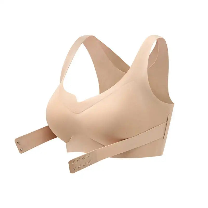 Veluna – Wireless Front-Closure Posture Bra