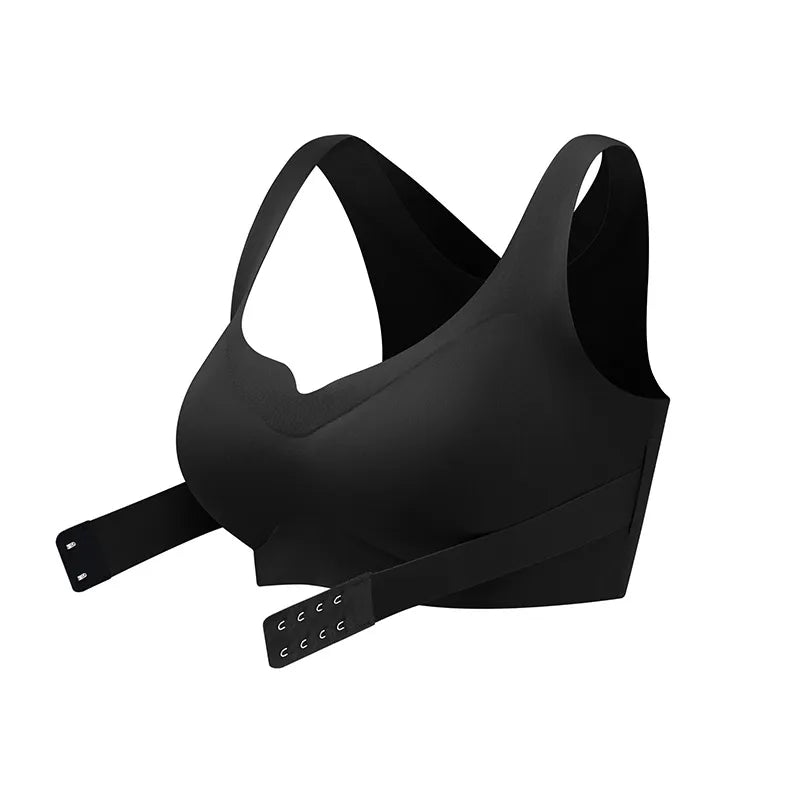 Veluna – Wireless Front-Closure Posture Bra