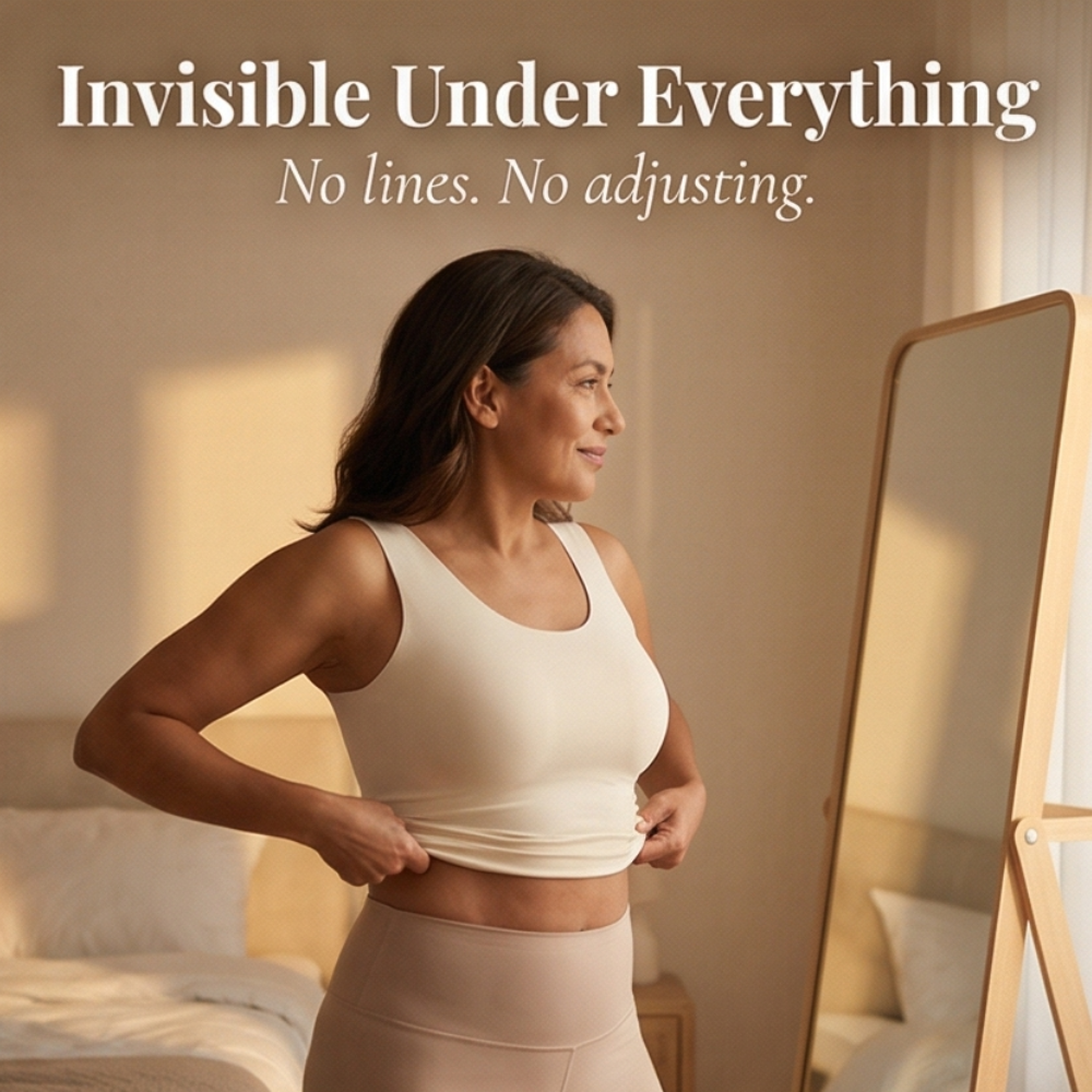 Veluna – Wireless Front-Closure Posture Bra