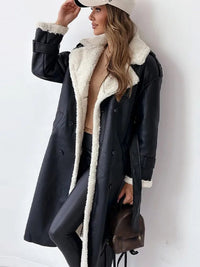 Versatile Long Winter Coat