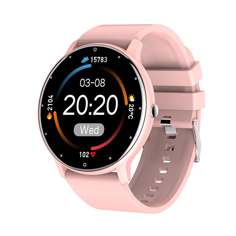 Versatile Smartwatch for Men and Women – Waterproof and Functional