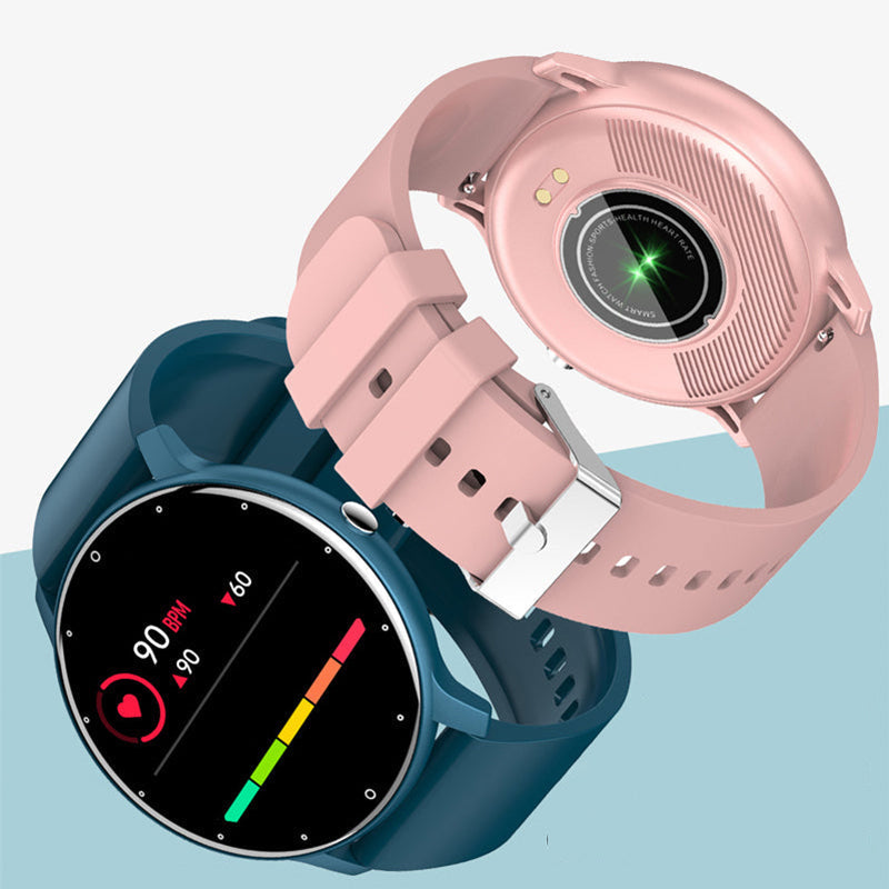 Versatile Smartwatch for Men and Women – Waterproof and Functional