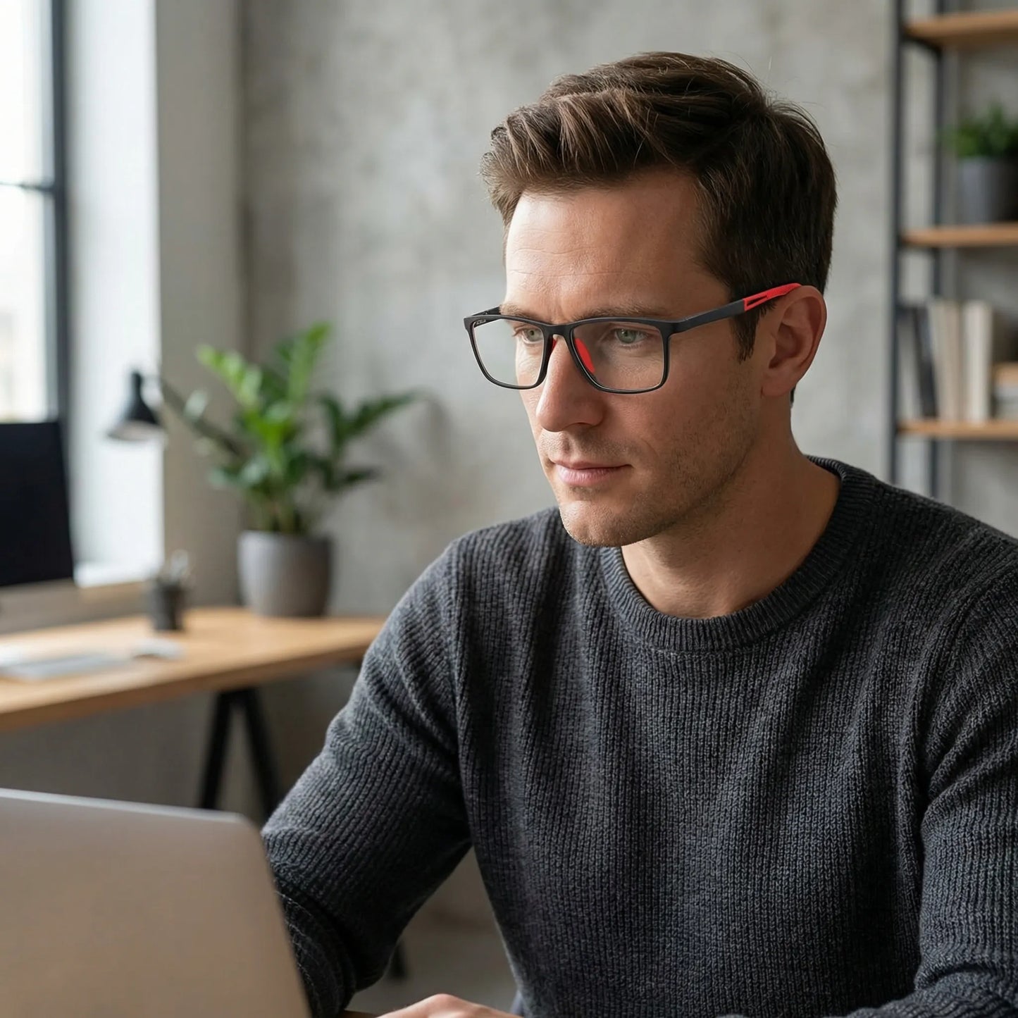 Vidrionix - Progressive Lens Everyday Glasses