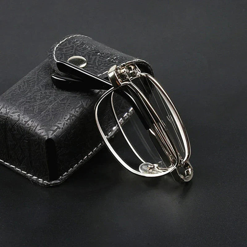 ViewFold | Compact Folding Reading Glasses with Case