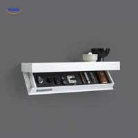 Vinaluxe Shelf | Floating Wall Shelf with Modern Look & Smart Storage