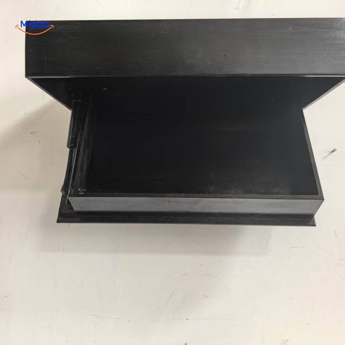 Vinaluxe Shelf | Floating Wall Shelf with Modern Look & Smart Storage