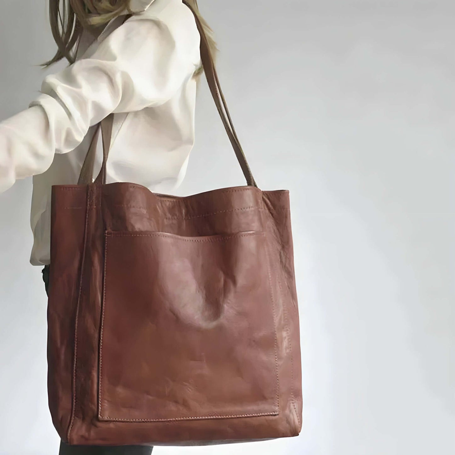 Vintage Handbag - Timeless Chic