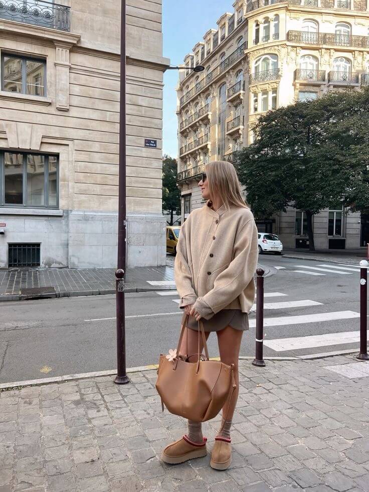 Vintage Tote Bag for Women | Shoulder Bag