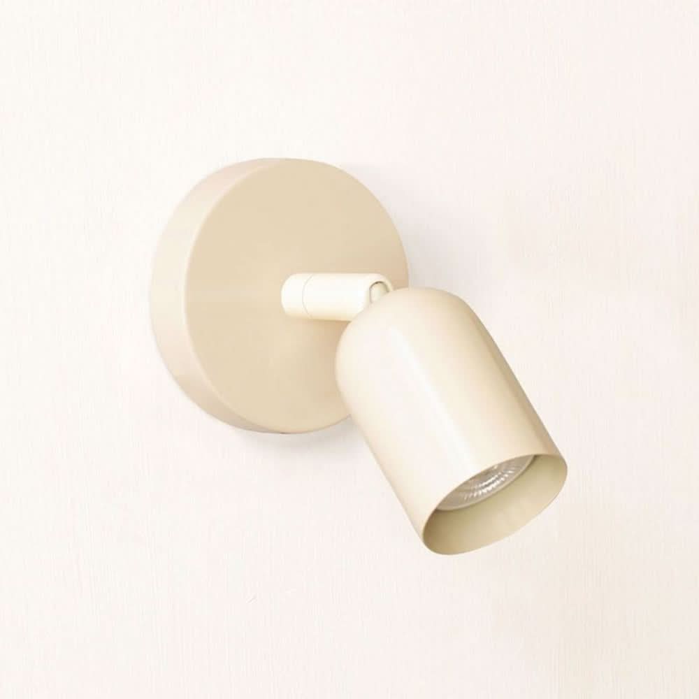 Virello LED Wall Reading Light with Rotating Head - Set of 2