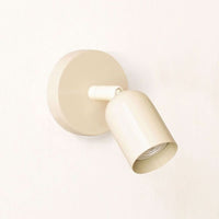 Virello LED Wall Reading Light with Rotating Head - Set of 2