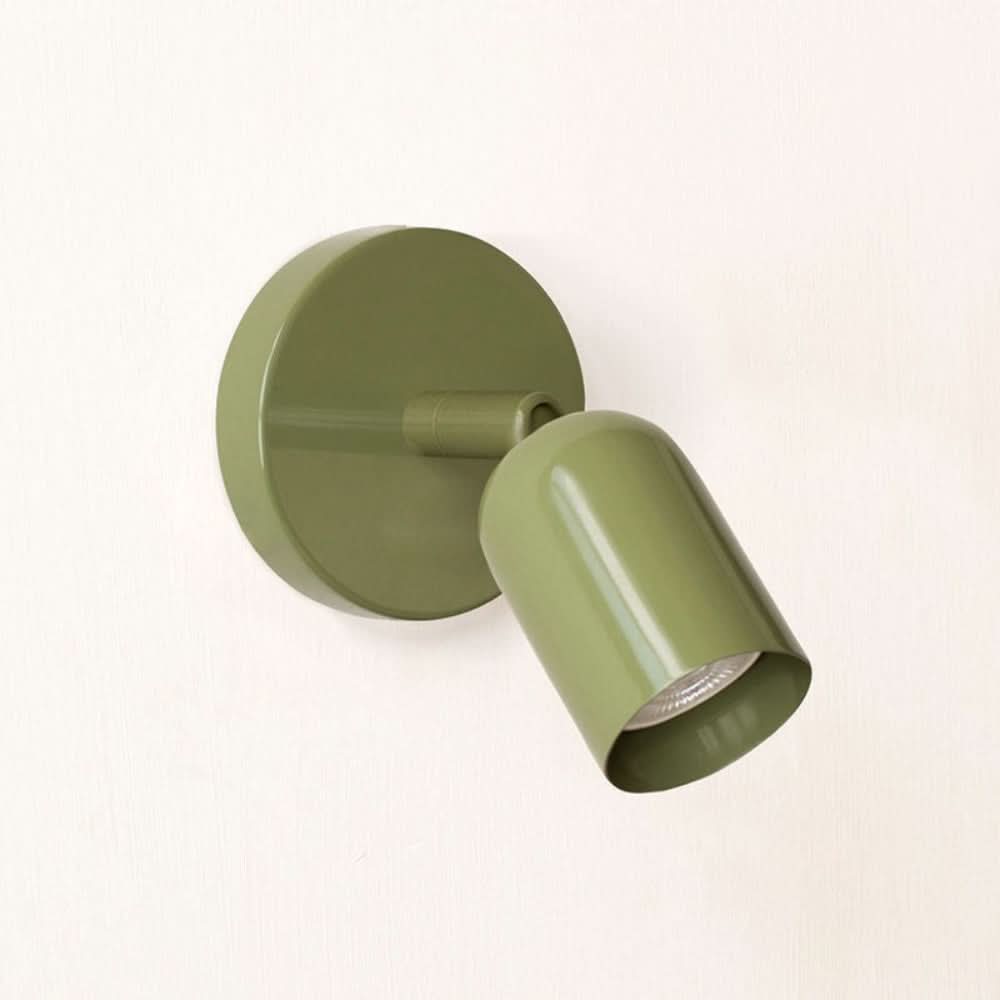 Virello LED Wall Reading Light with Rotating Head - Set of 2