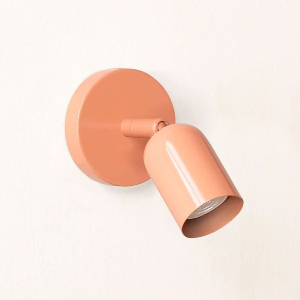 Virello LED Wall Reading Light with Rotating Head - Set of 2