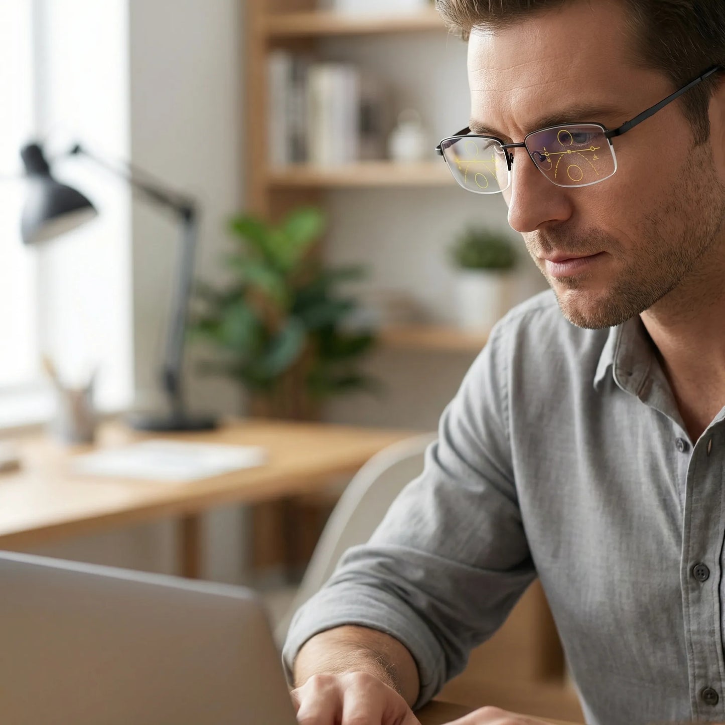 Visuolux - Progressive Multifocal Eyewear