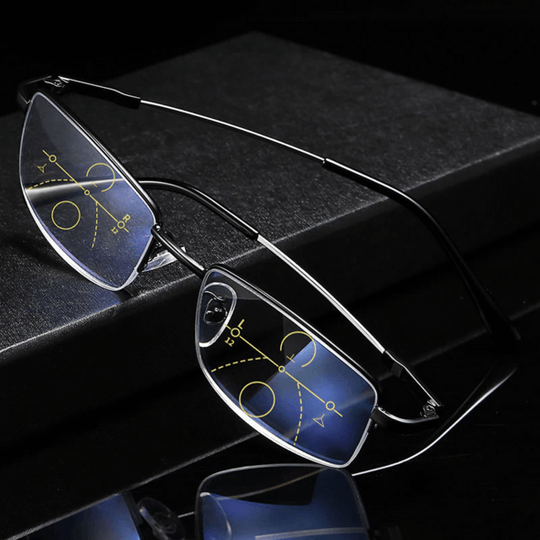 Visuolux - Progressive Multifocal Eyewear
