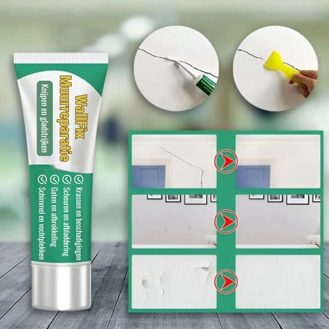 WallFix | Make Your Walls Look Perfect Again Instantly