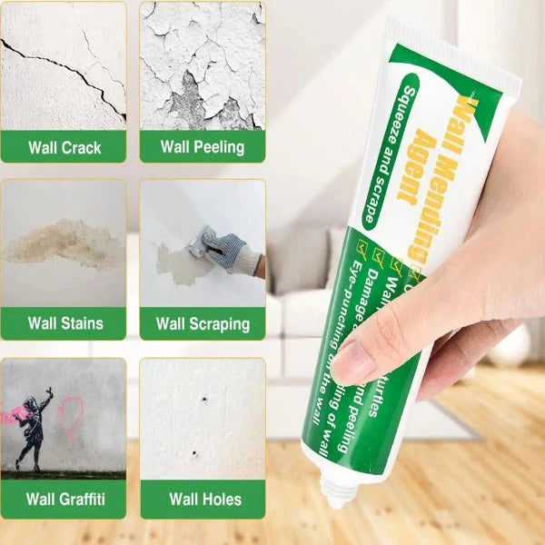 WallFix | Make Your Walls Look Perfect Again Instantly