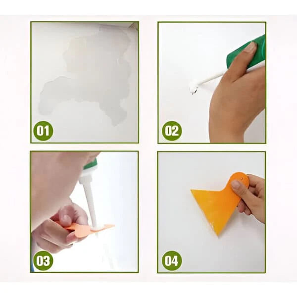WallFix | Make Your Walls Look Perfect Again Instantly