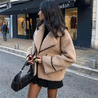 Warm and Comfortable Women's Jacket