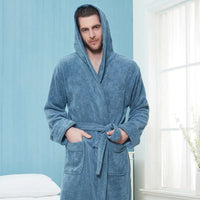 Warm Bathrobe | Luxurious and Warm Bathrobe