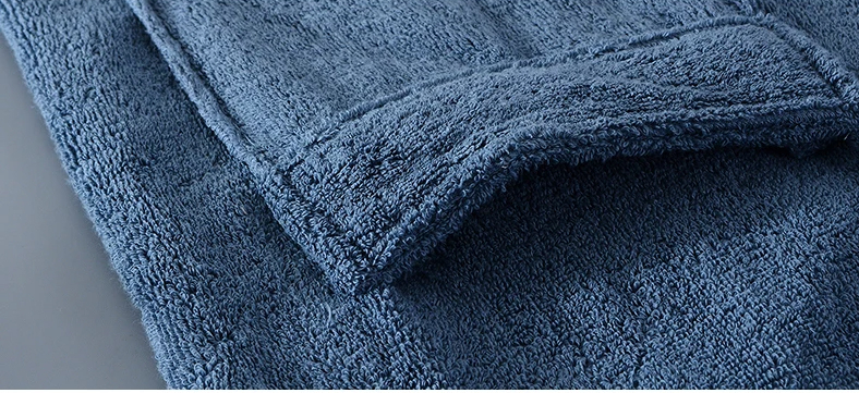 Warm Bathrobe | Luxurious and Warm Bathrobe