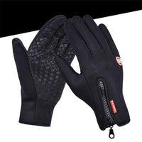 Warm Touchscreen Gloves | Waterproof and Windproof