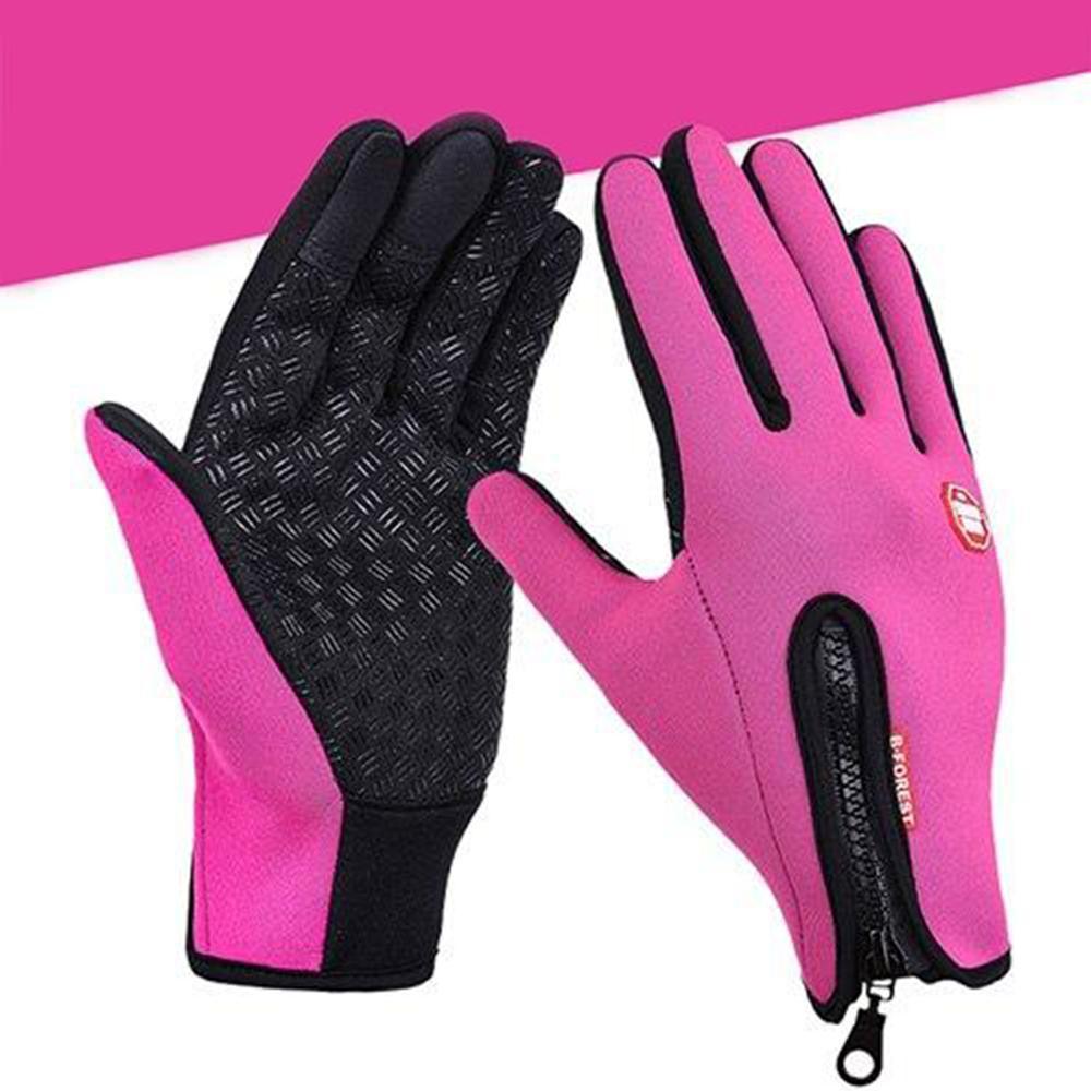 Warm Touchscreen Gloves | Waterproof and Windproof