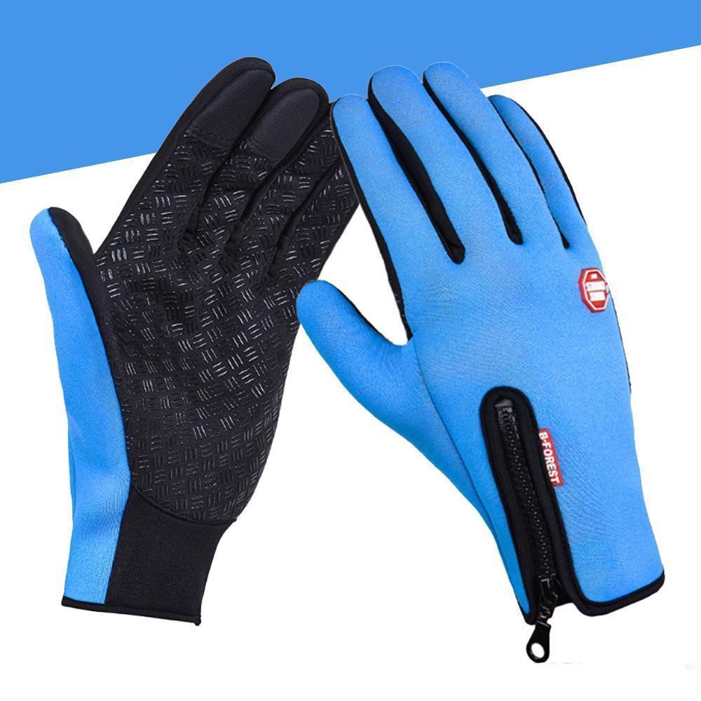 Warm Touchscreen Gloves | Waterproof and Windproof