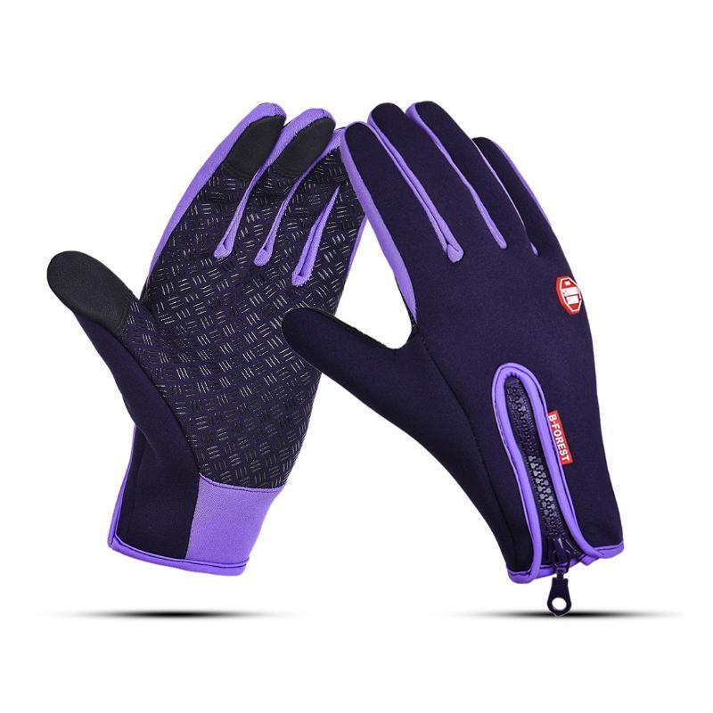 Warm Touchscreen Gloves | Waterproof and Windproof