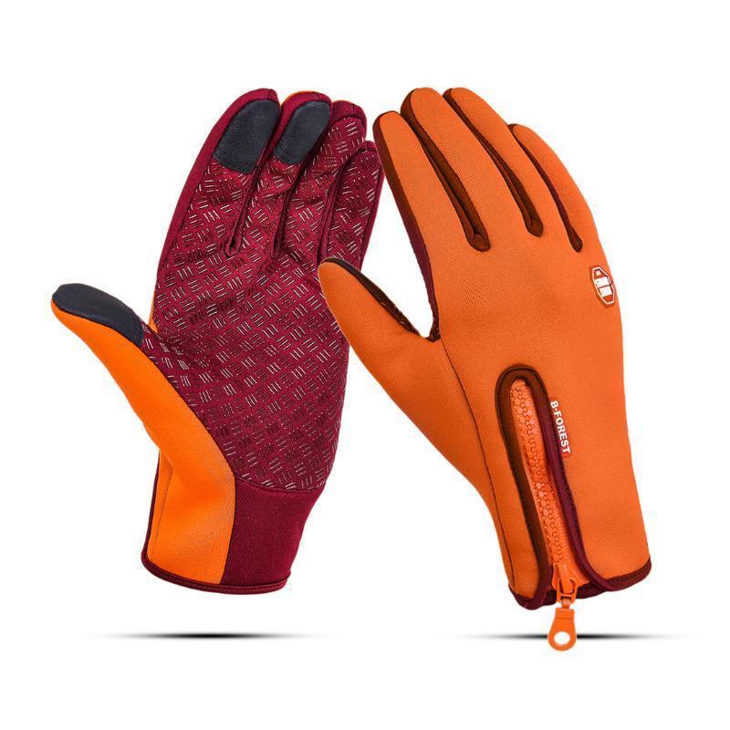 Warm Touchscreen Gloves | Waterproof and Windproof