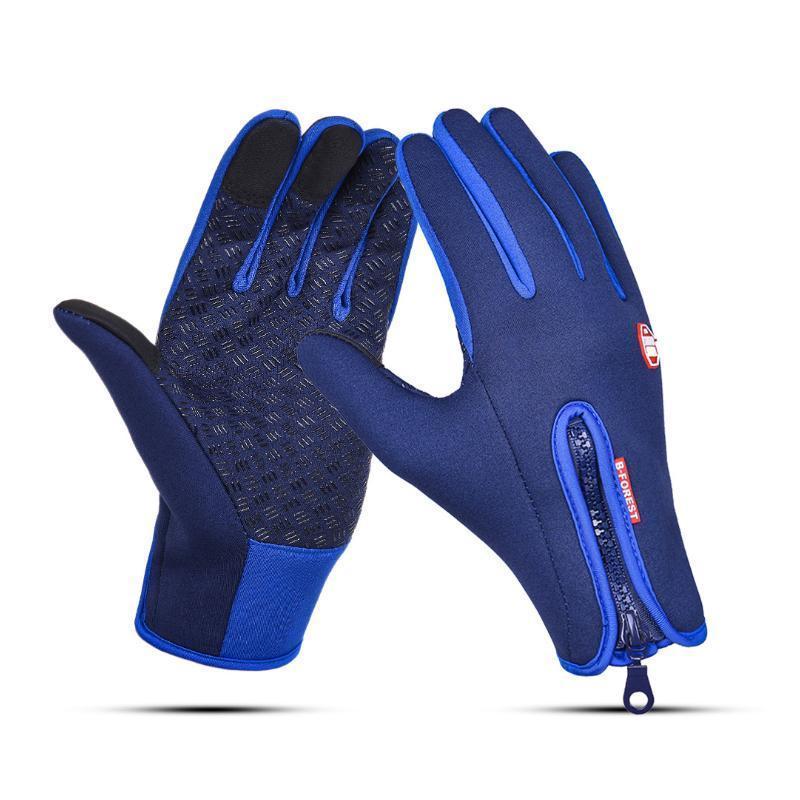 Warm Touchscreen Gloves | Waterproof and Windproof