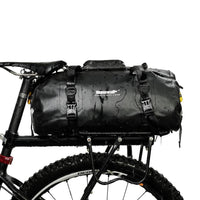 Waterproof Cycling Pannier Bag for Bike Rear Rack 20L