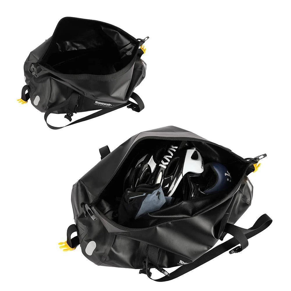 Waterproof Cycling Pannier Bag for Bike Rear Rack 20L
