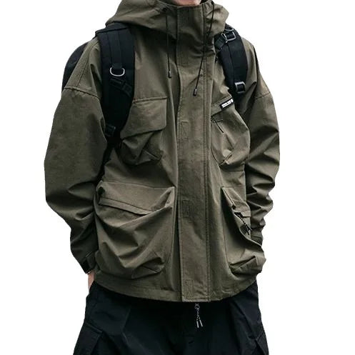 Waterproof Jacket
