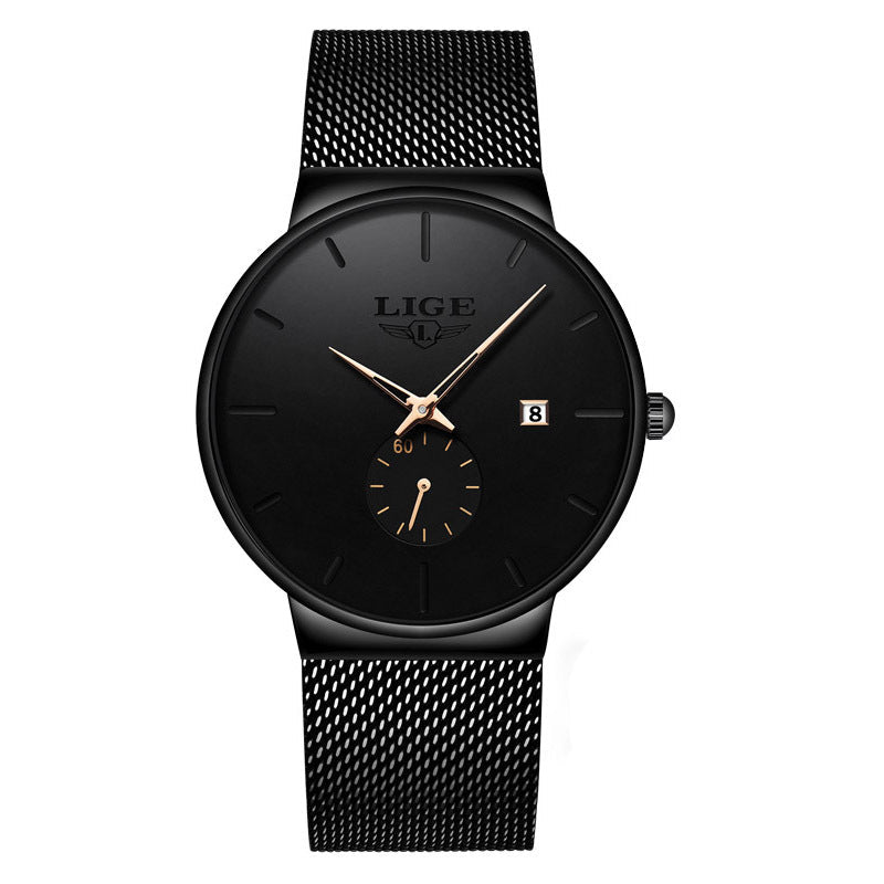 Waterproof Luxury Quartz Watch